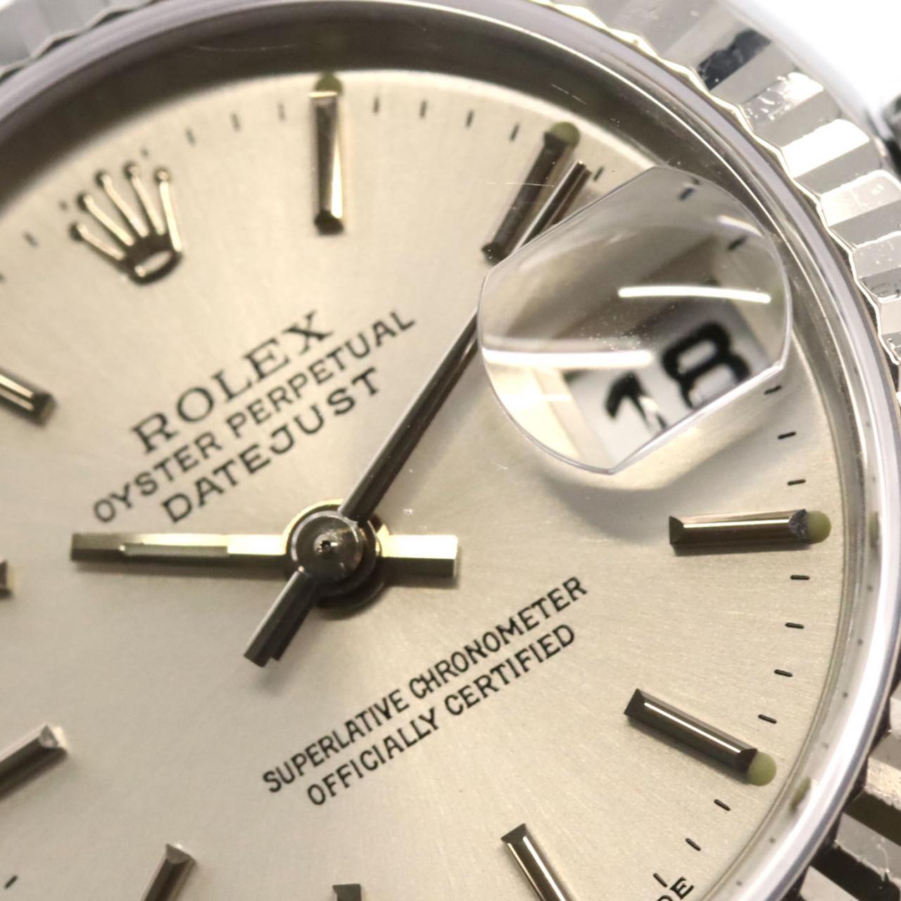 ロレックス デイトジャスト 79174 SSxWG 自動巻 Y番