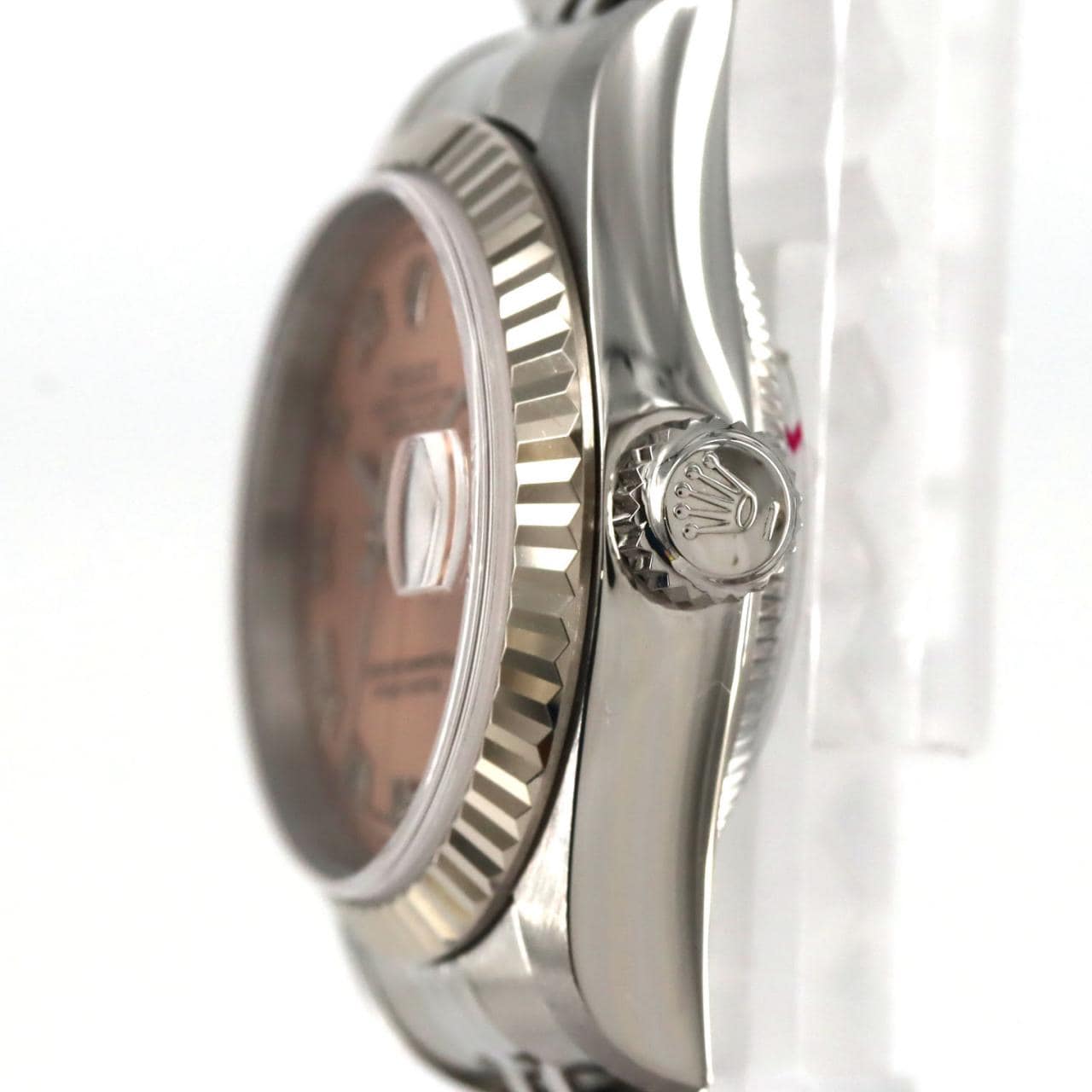 ロレックス デイトジャスト 79174 SSxWG 自動巻 Y番