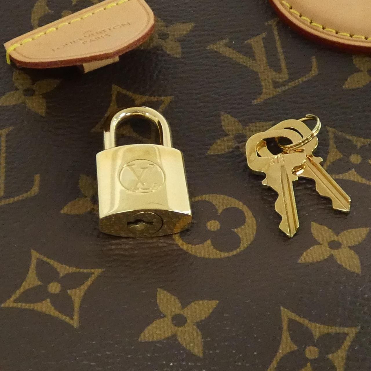 ルイヴィトン モノグラム リボリー MM M44546 バッグ