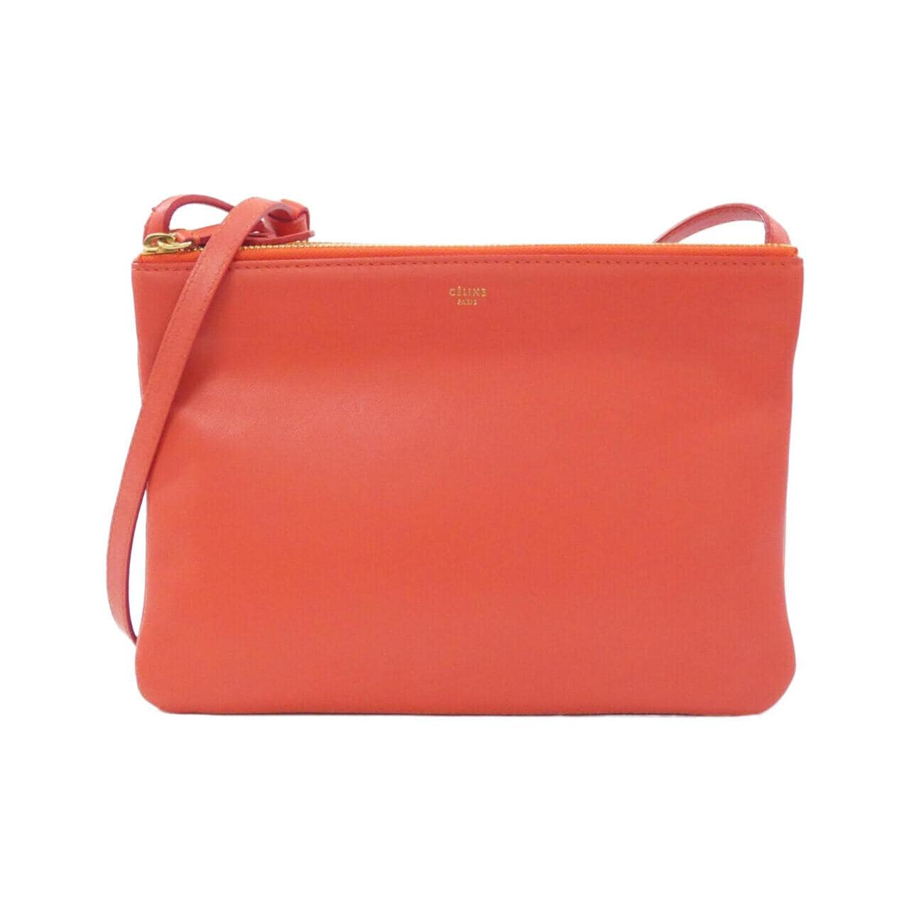 セリーヌ ラージ トリオ 171453ETA ショルダーバッグ