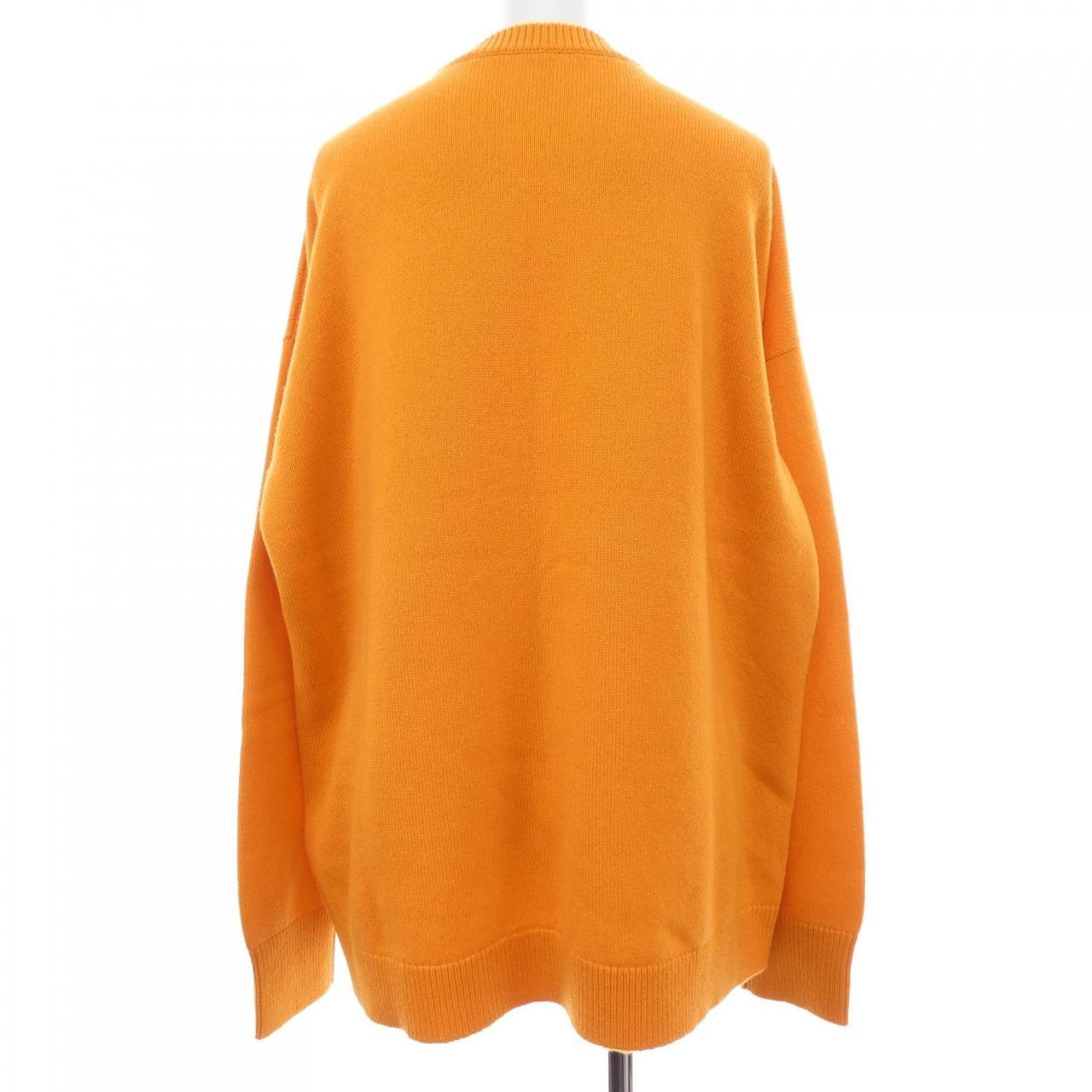 エルメス HERMES FANNIE ICE CREAM 4E2627DB ニット