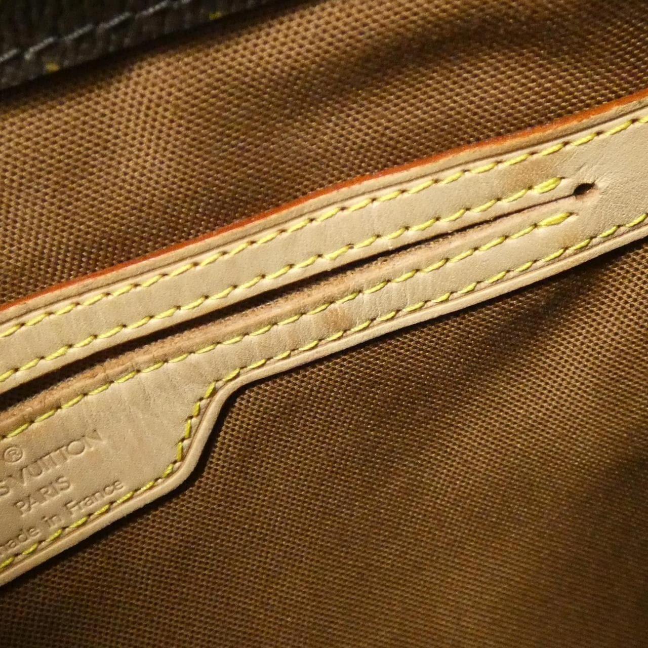 ルイヴィトン モノグラム カバ ピアノ M51148 バッグ