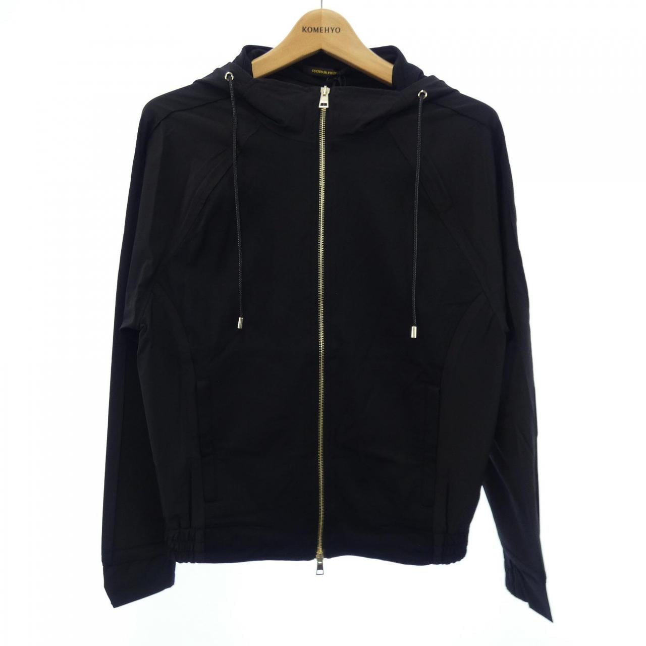 ジャブス GIAB'S パーカー