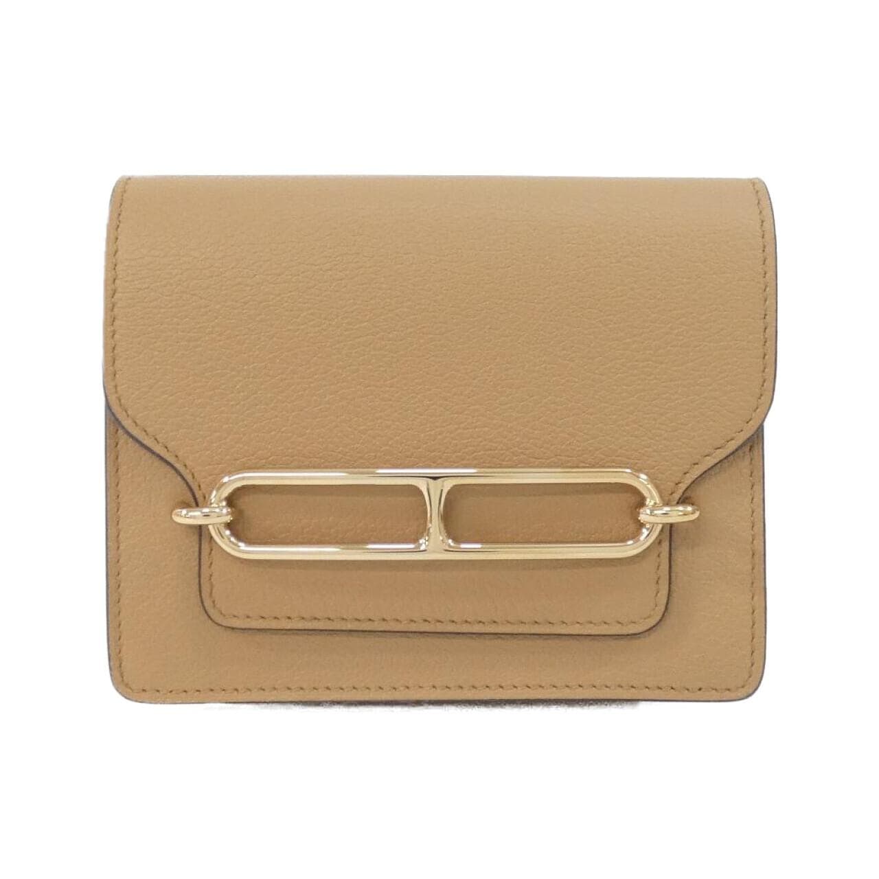 エルメス ルリ スリム バイカラー 082212CP 財布