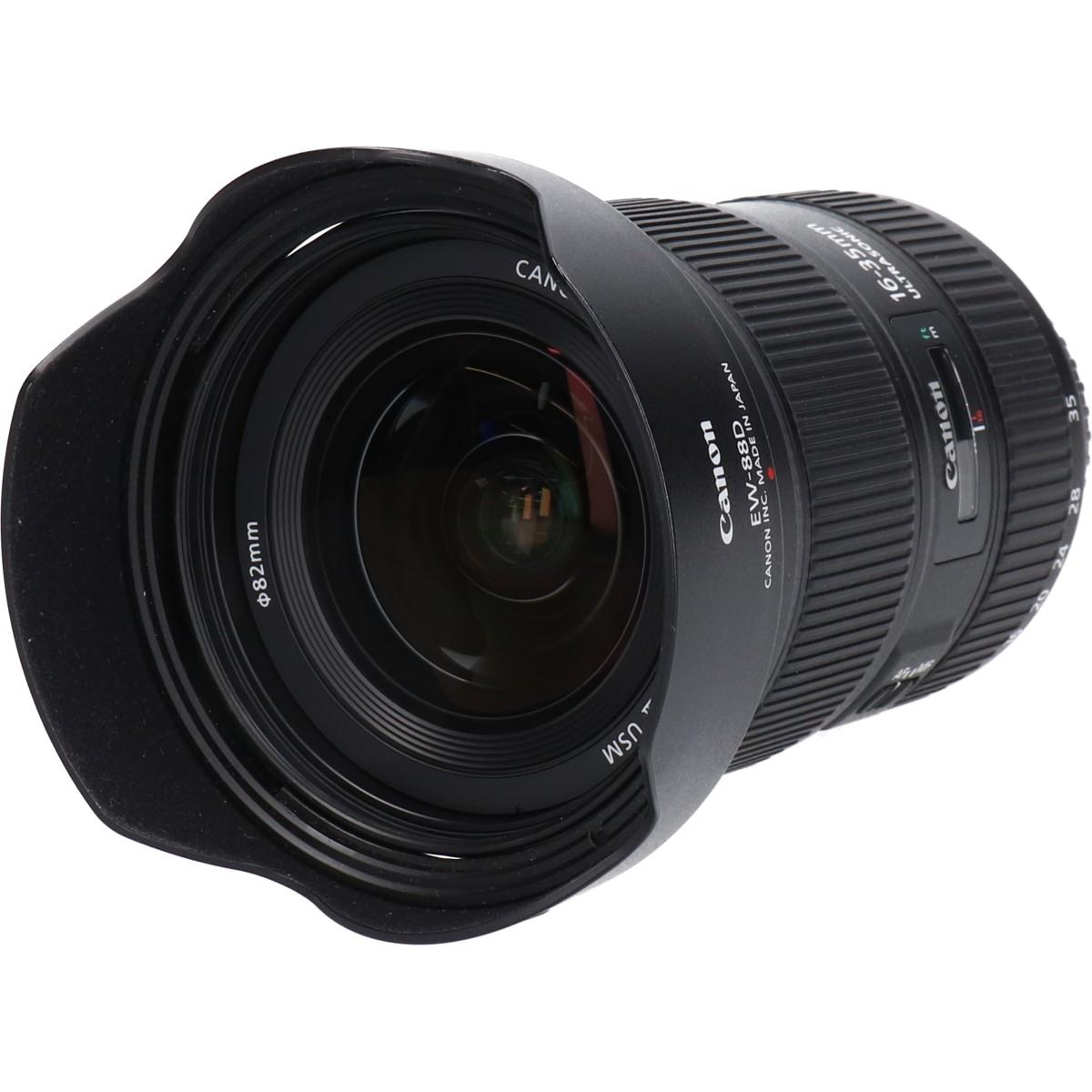 ＥＦ１６－３５ｍｍ　Ｆ２．８ＬＩＩＩＵＳＭ