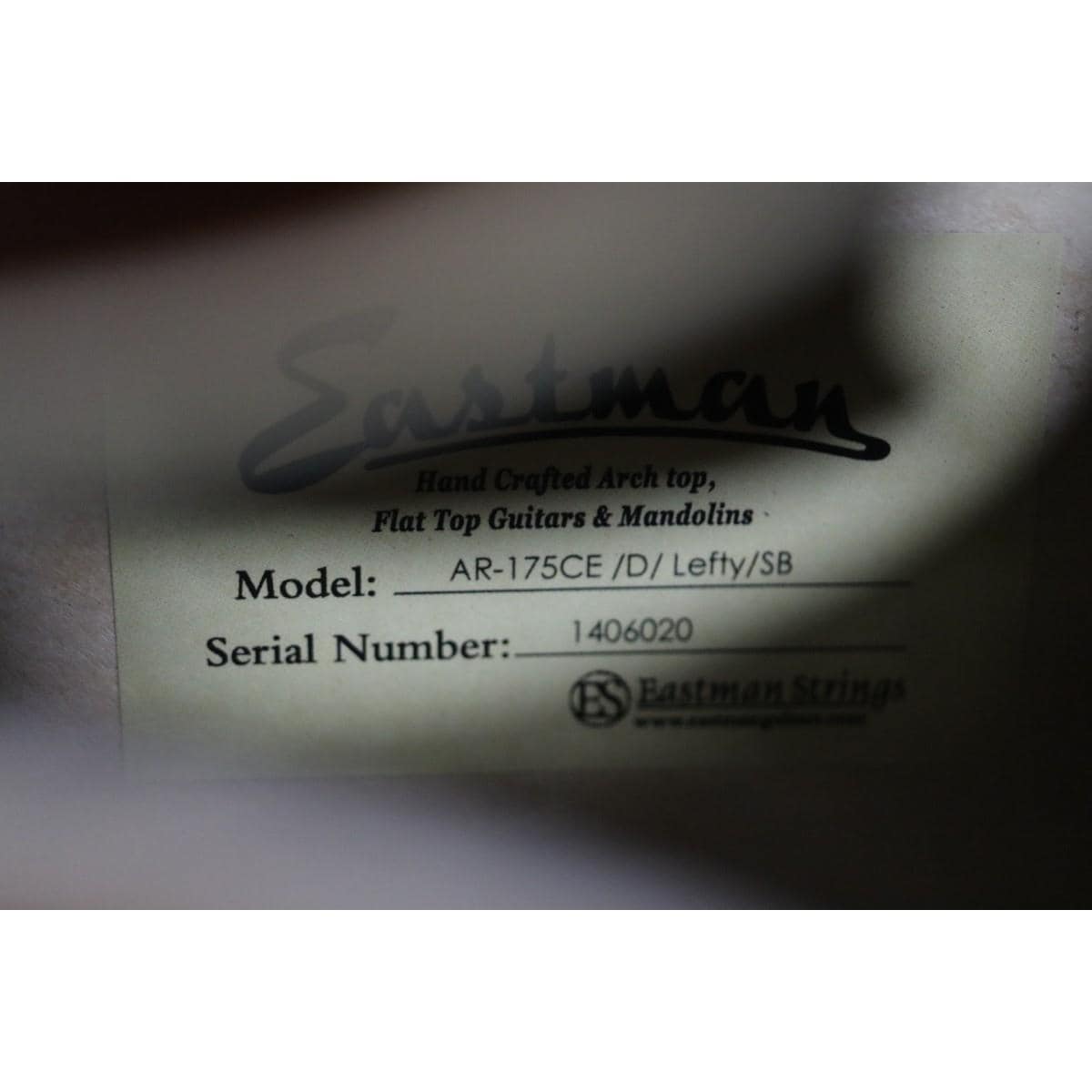 ＥＡＳＴＭＡＮ　ＡＲ－１７５ＣＥ／ＬＨ