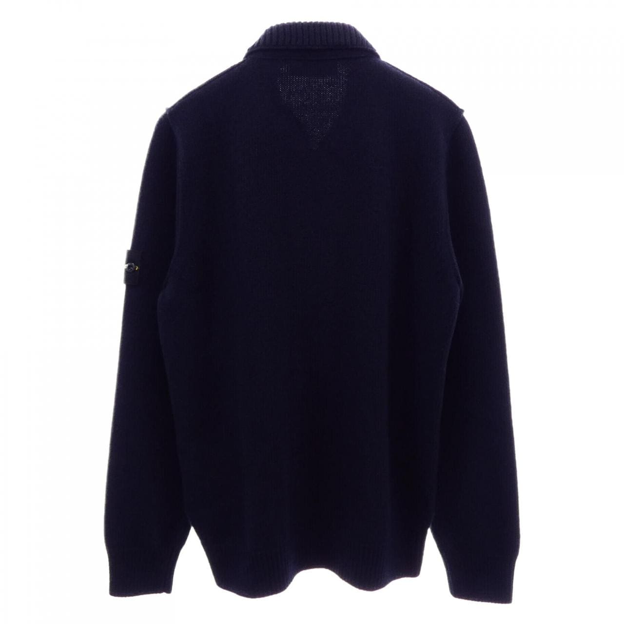 ストーンアイランド STONE ISLAND K2S155100047 S00A3 カーディガン