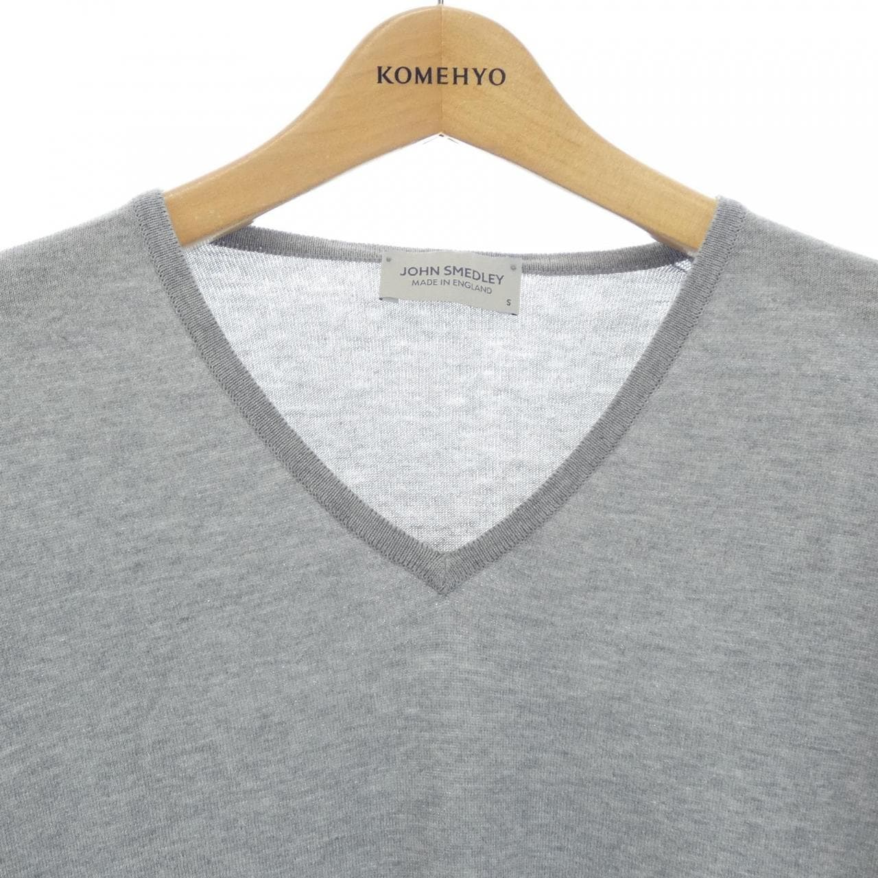 ジョンスメドレー JOHN SMEDLEY Tシャツ