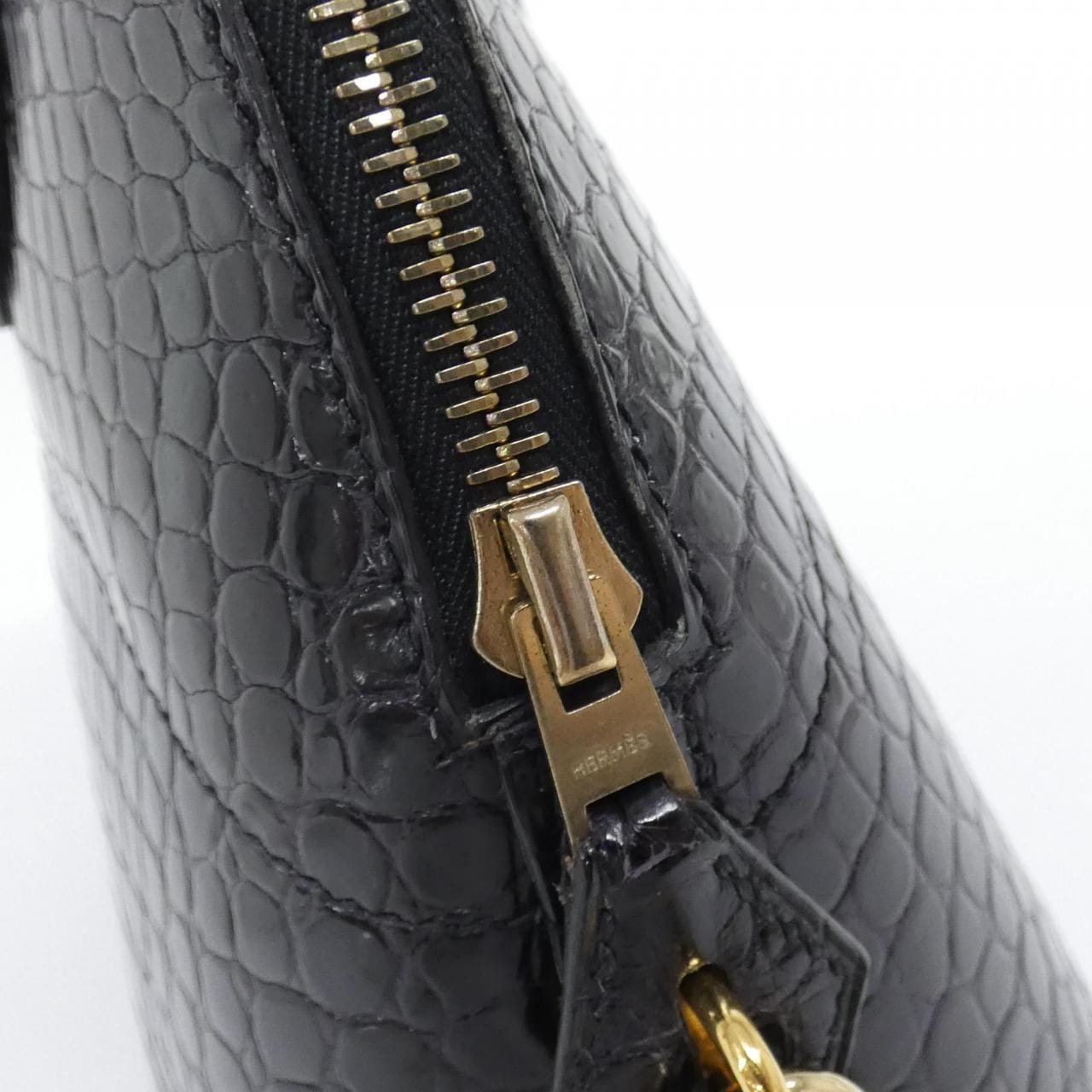 【ヴィンテージ】エルメス ボリード 31cm 023322CC バッグ