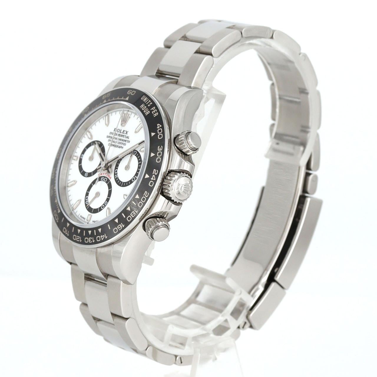 ロレックス デイトナ 126500LN SS 自動巻 ランダム番