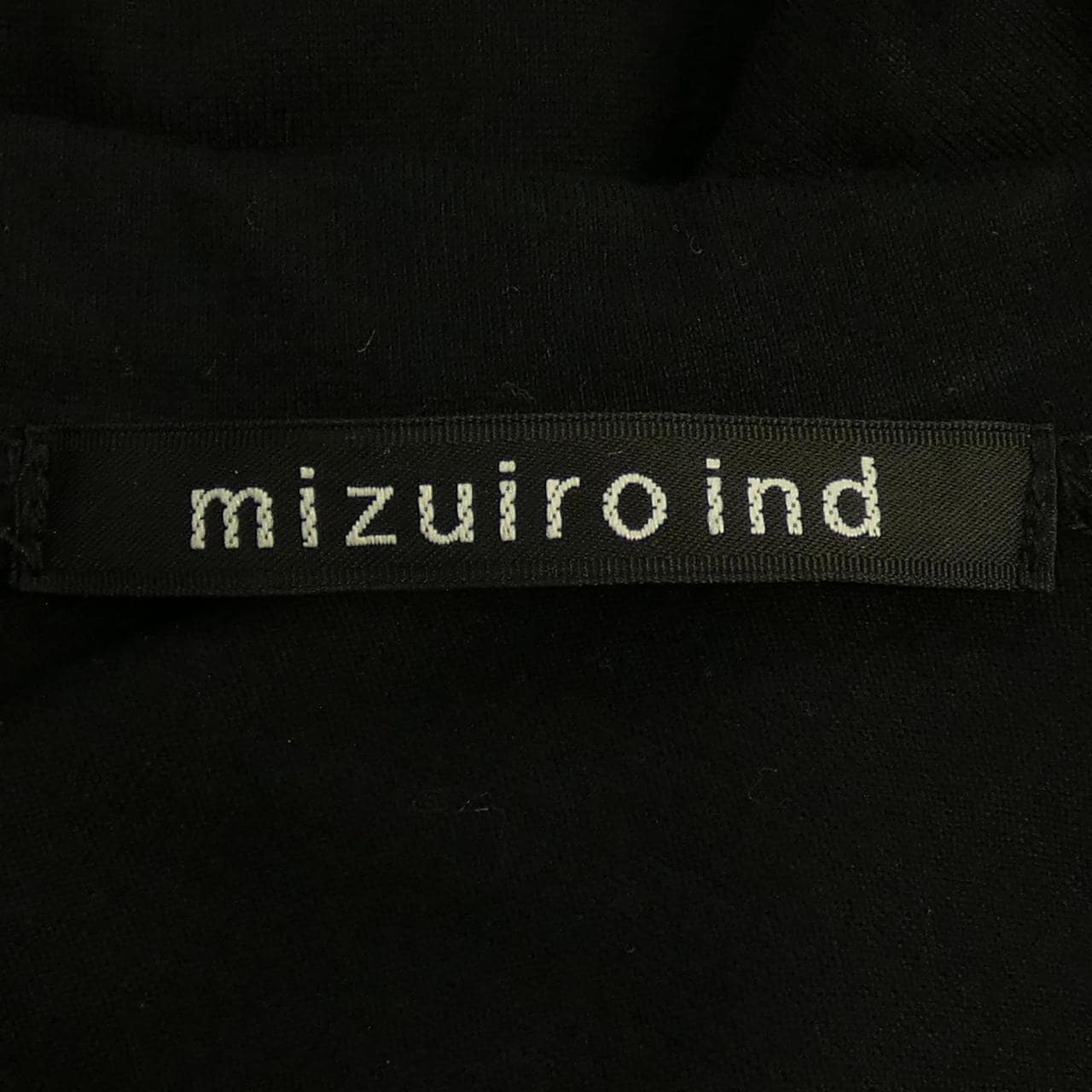 ミズイロインド mizuiro ind トップス