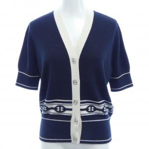エルメス HERMES シェーヌダンクル CHAINE D'ANCRE 5E2749DF カーディガン