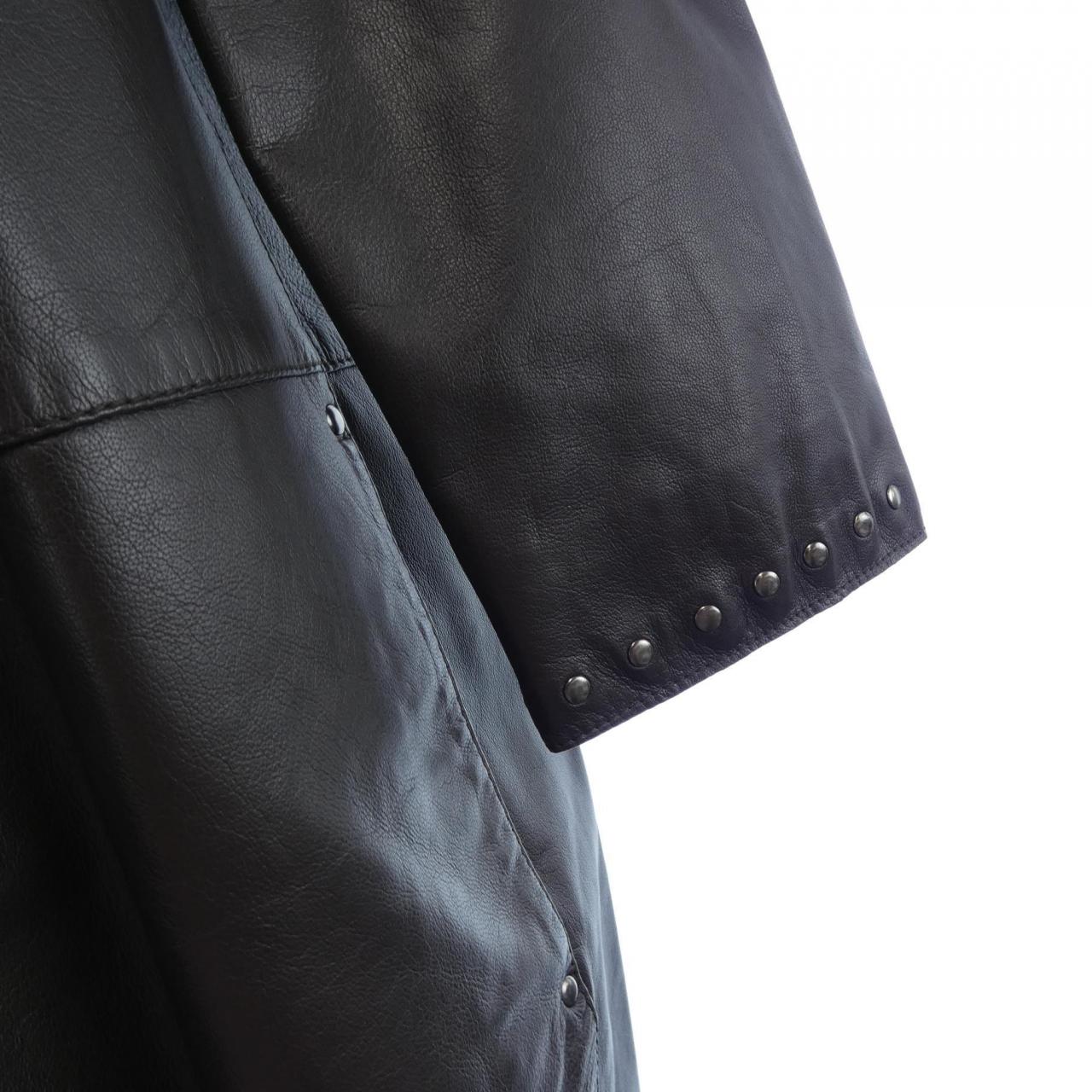 マックスマーラウィークエンド Max Mara weekend 54460449 レザーコート