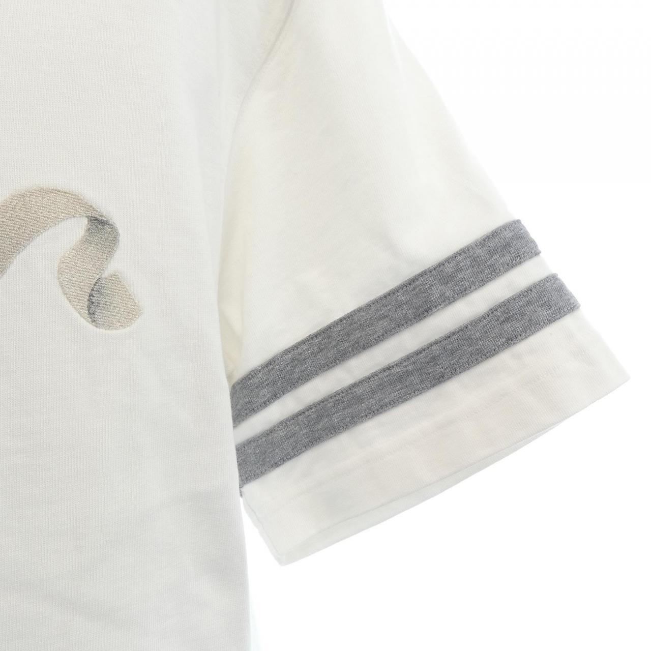 ディオール DIOR コットンコンパクトジャージーTシャツ 293J659A0554 Tシャツ