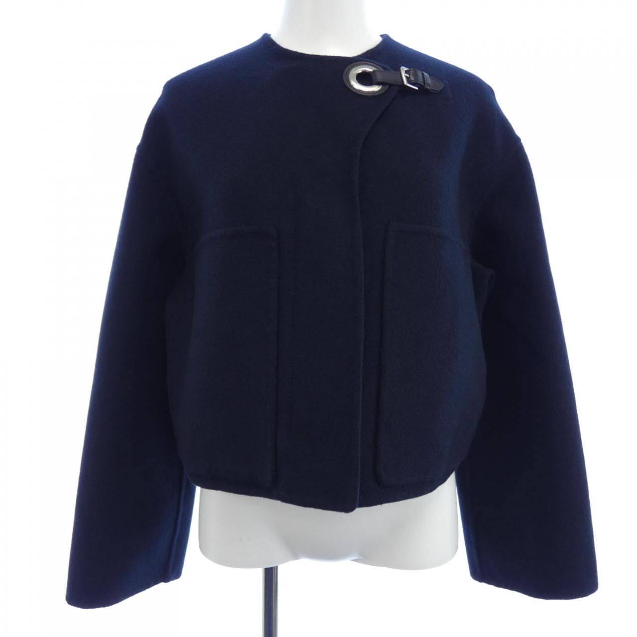 エルメス HERMES 2E0143DB ジャケット