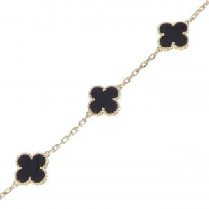 ヴァンクリーフ&アーペル ヴィンテージアルハンブラ 5モチーフ ブレスレット