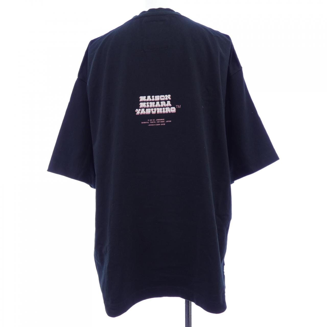 メゾンミハラヤスヒロ MAISON MIHARA YASUHI A10TS702 Tシャツ