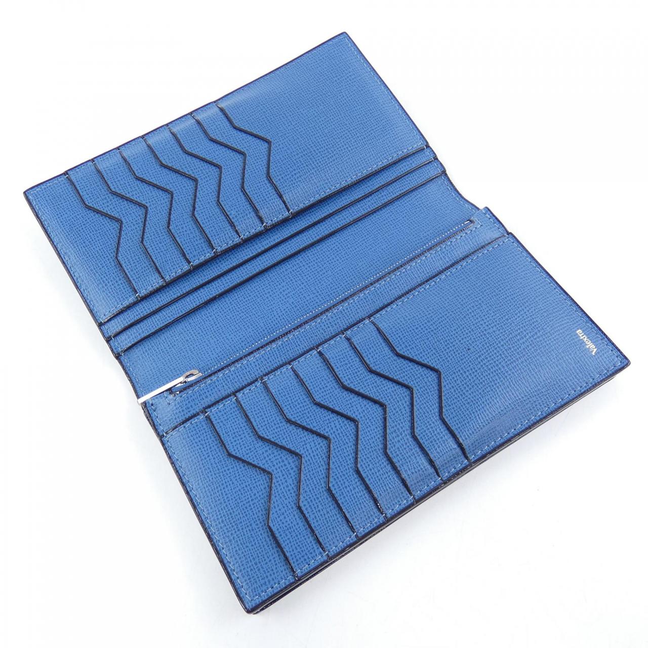 ヴァレクストラ VALEXTRA WALLET