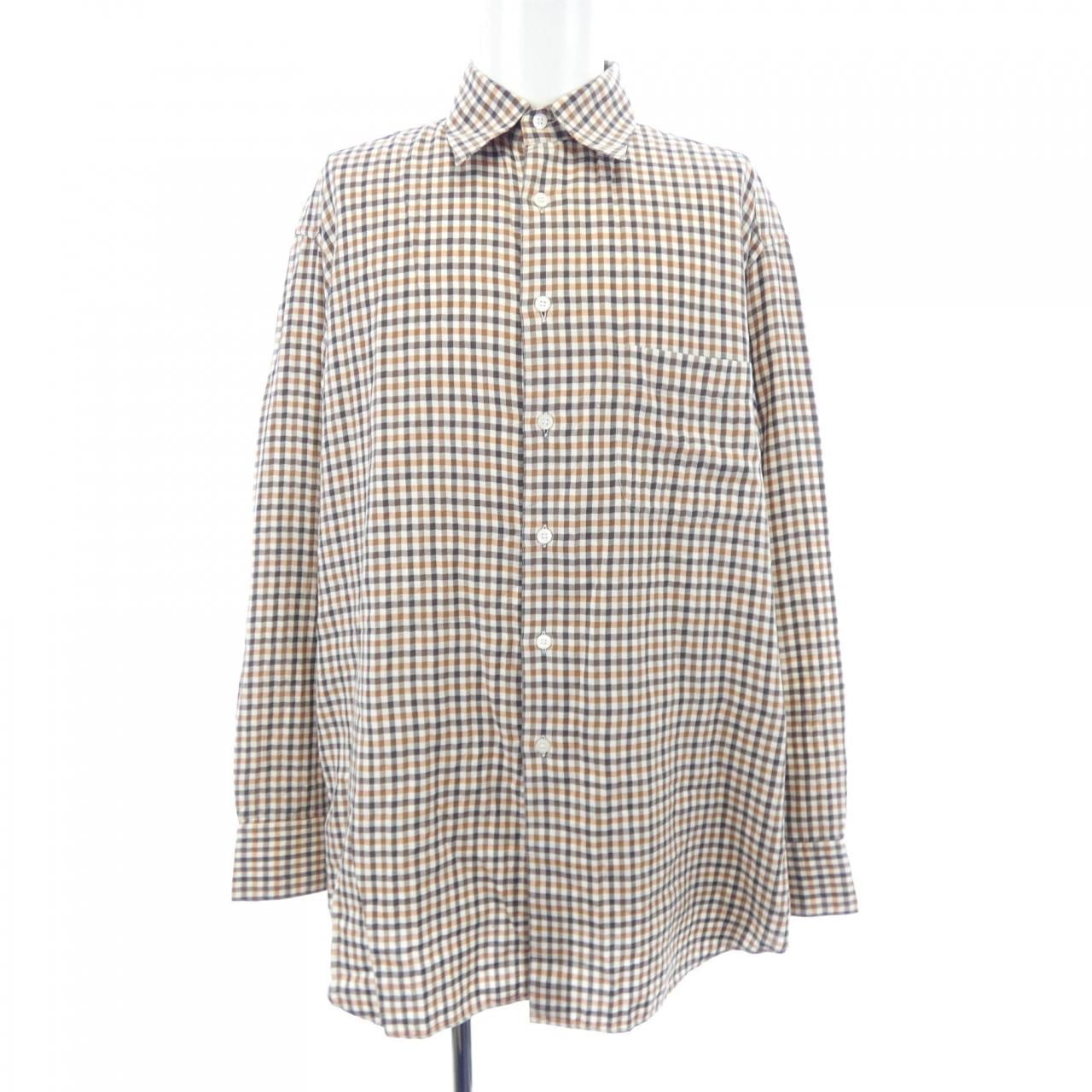 サルヴァトーレフェラガモ SALVATORE FERRAGAMO シャツ