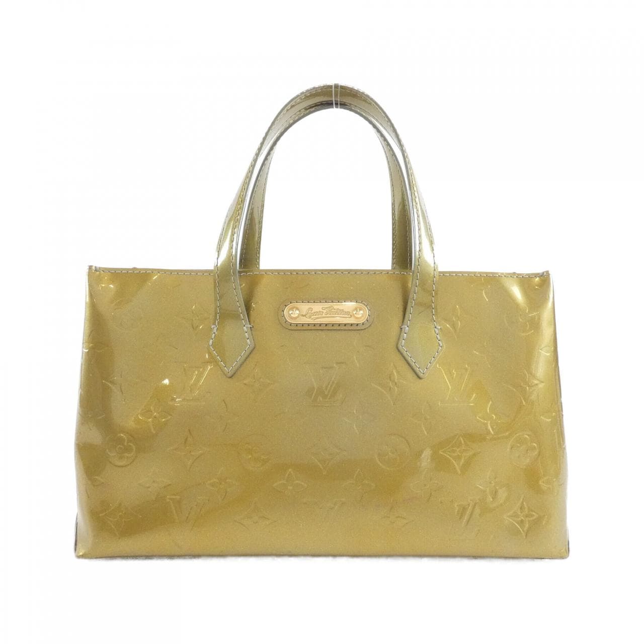 ルイヴィトン ヴェルニ ウィルシャー PM M91627 バッグ