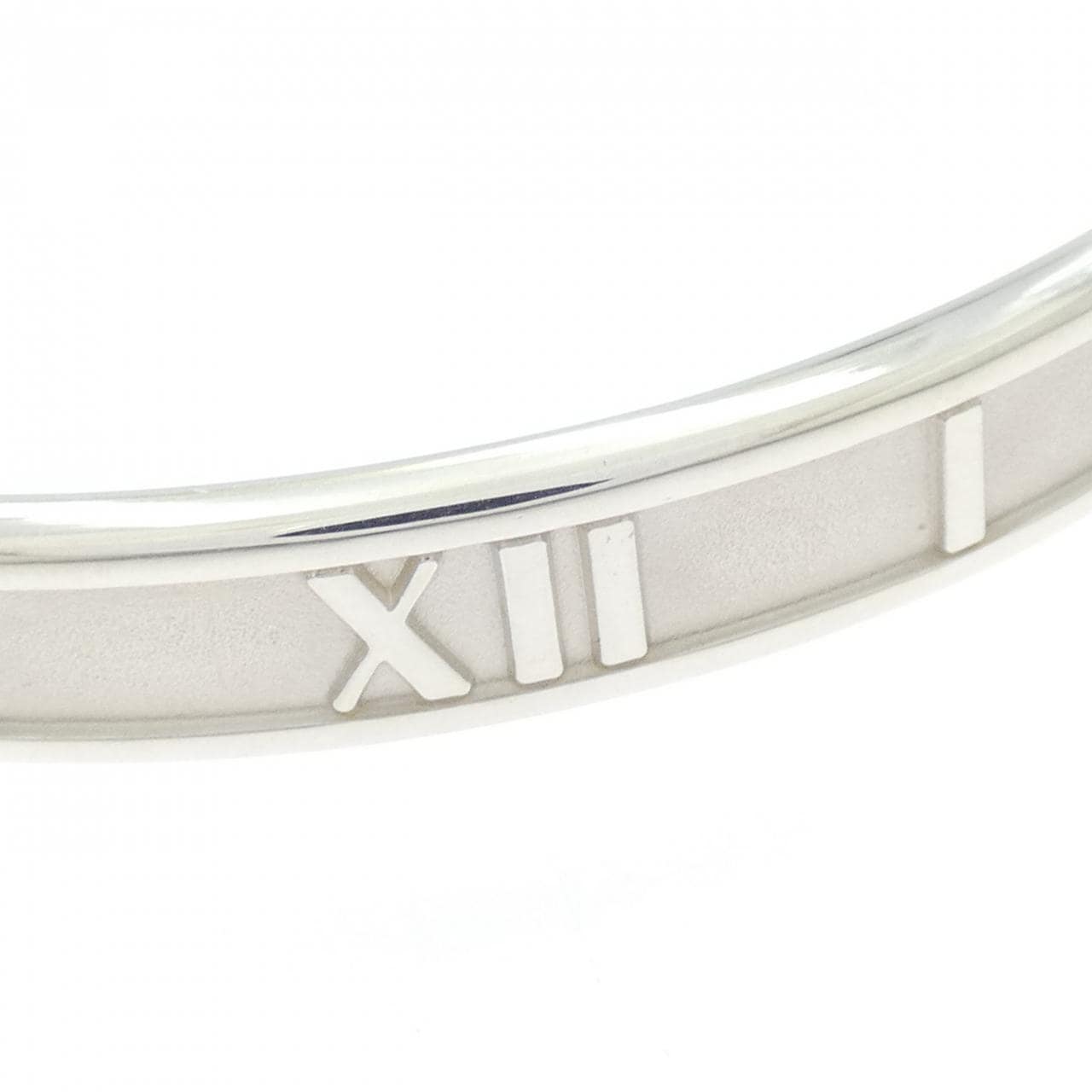 ティファニー アトラス カフ バングル