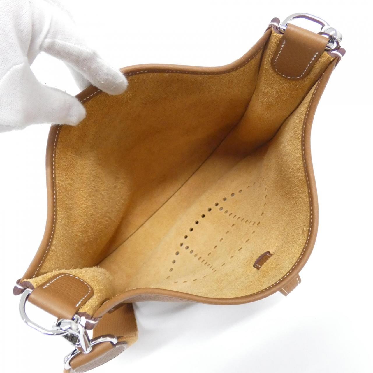 エルメス エヴリン3 PM 056277CK ショルダーバッグ