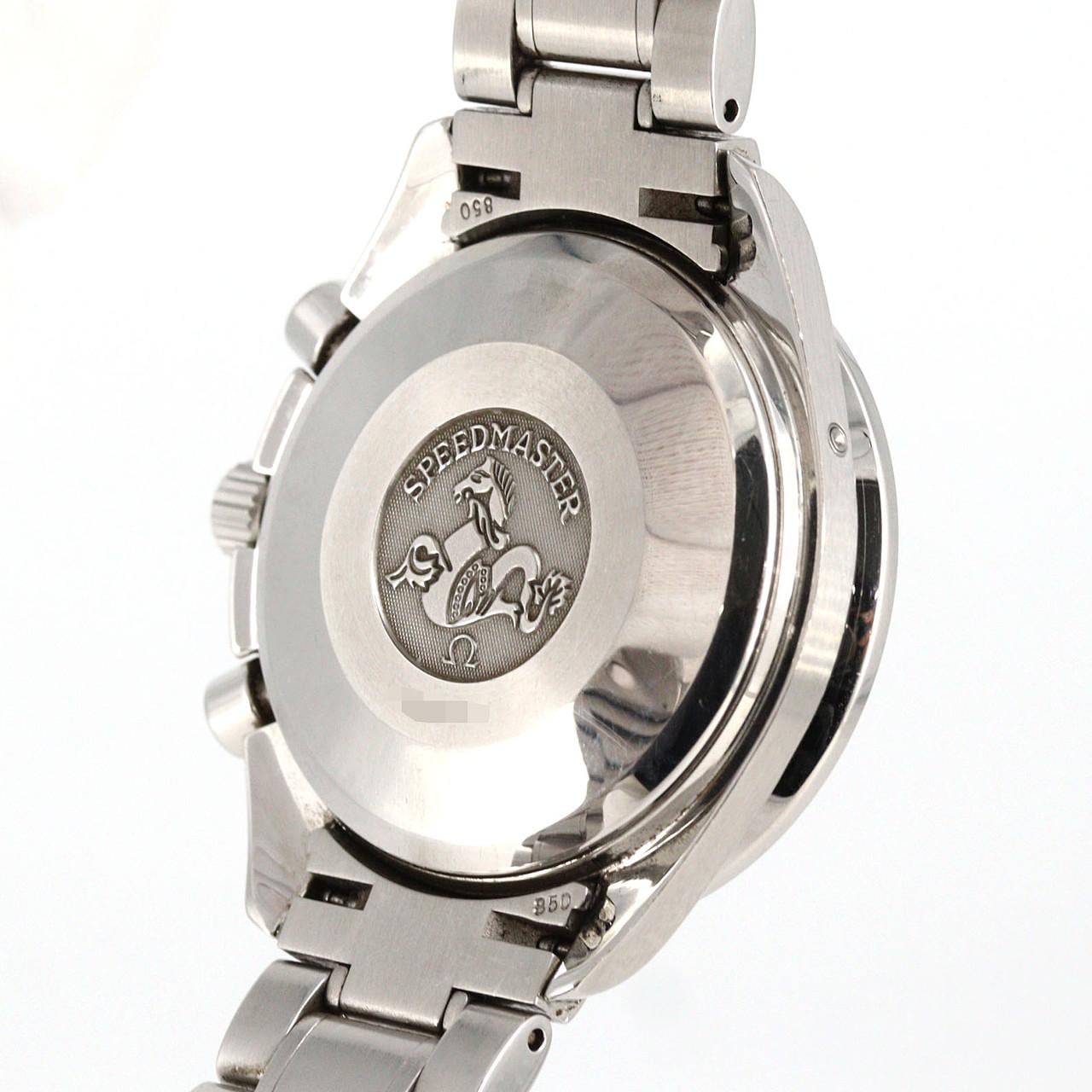 【ノーメンテナンス還元価格】オメガ スピードマスターデイデイト 3523.80 SS 自動巻