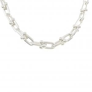 ティファニー ハードウェア スモール リンク ネックレス