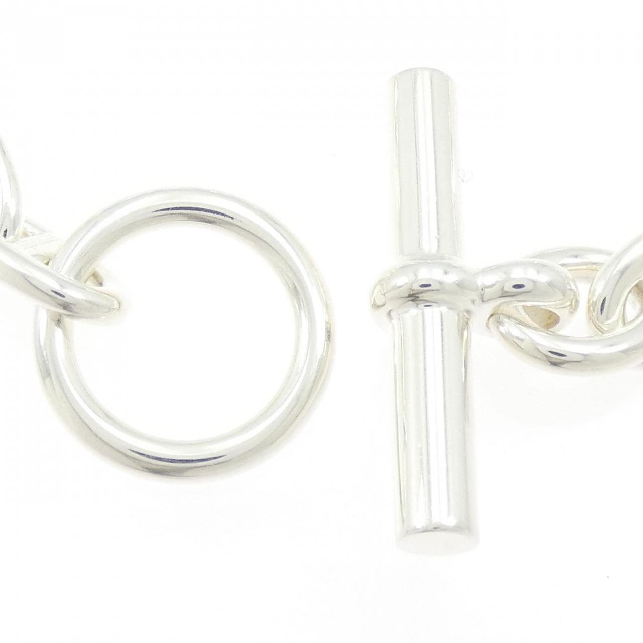 エルメス シェーヌダンクル PM ブレスレット