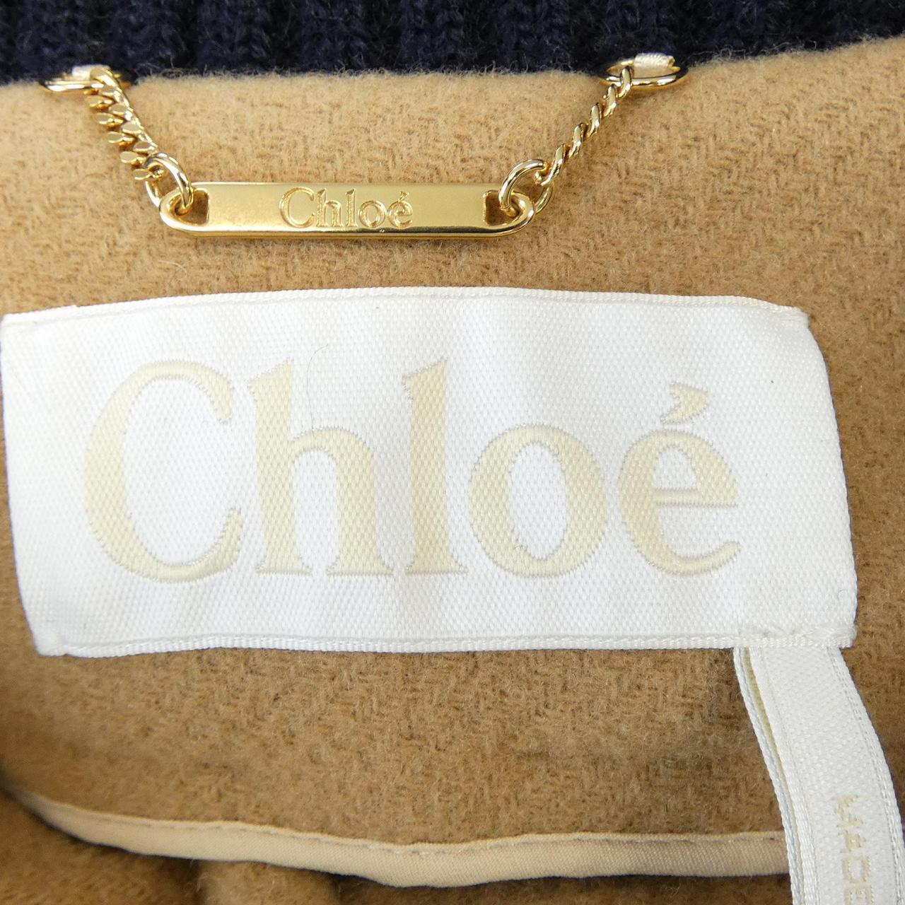 クロエ Chloe CHC18AMA2207226A コート