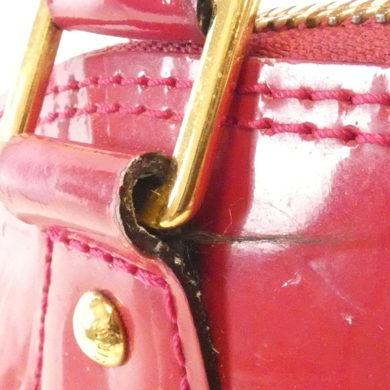 ルイヴィトン ヴェルニ アルマBB M91771 バッグ