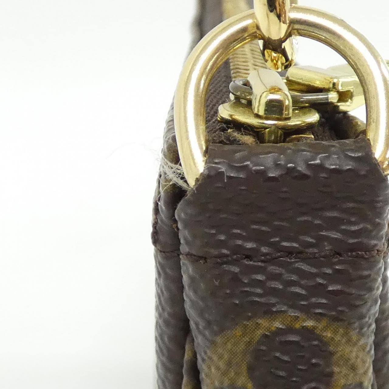 【ヴィンテージ】ルイヴィトン モノグラム ポシェット アクセソワール M51980 アクセサリーポーチ