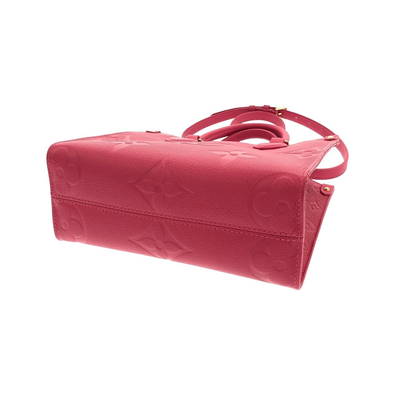 ルイヴィトン モノグラム アンプラント オンザゴー PM M45660 バッグ