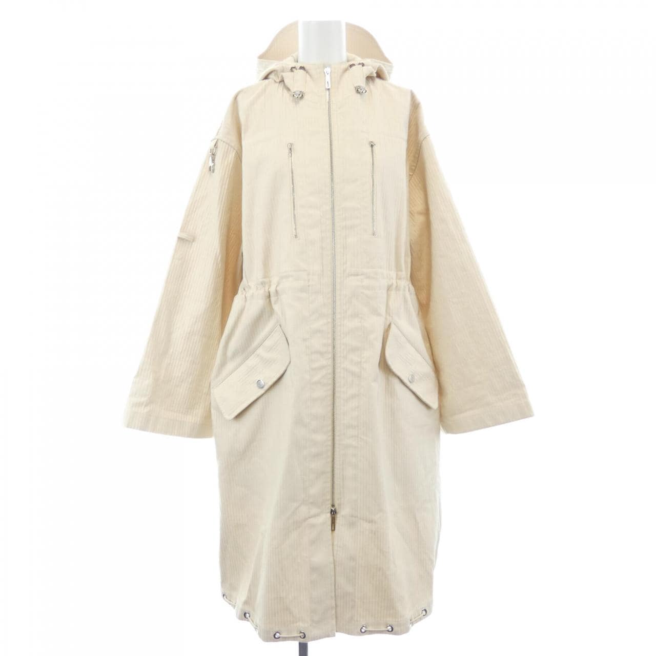 エルメス HERMES *06-7112 コート