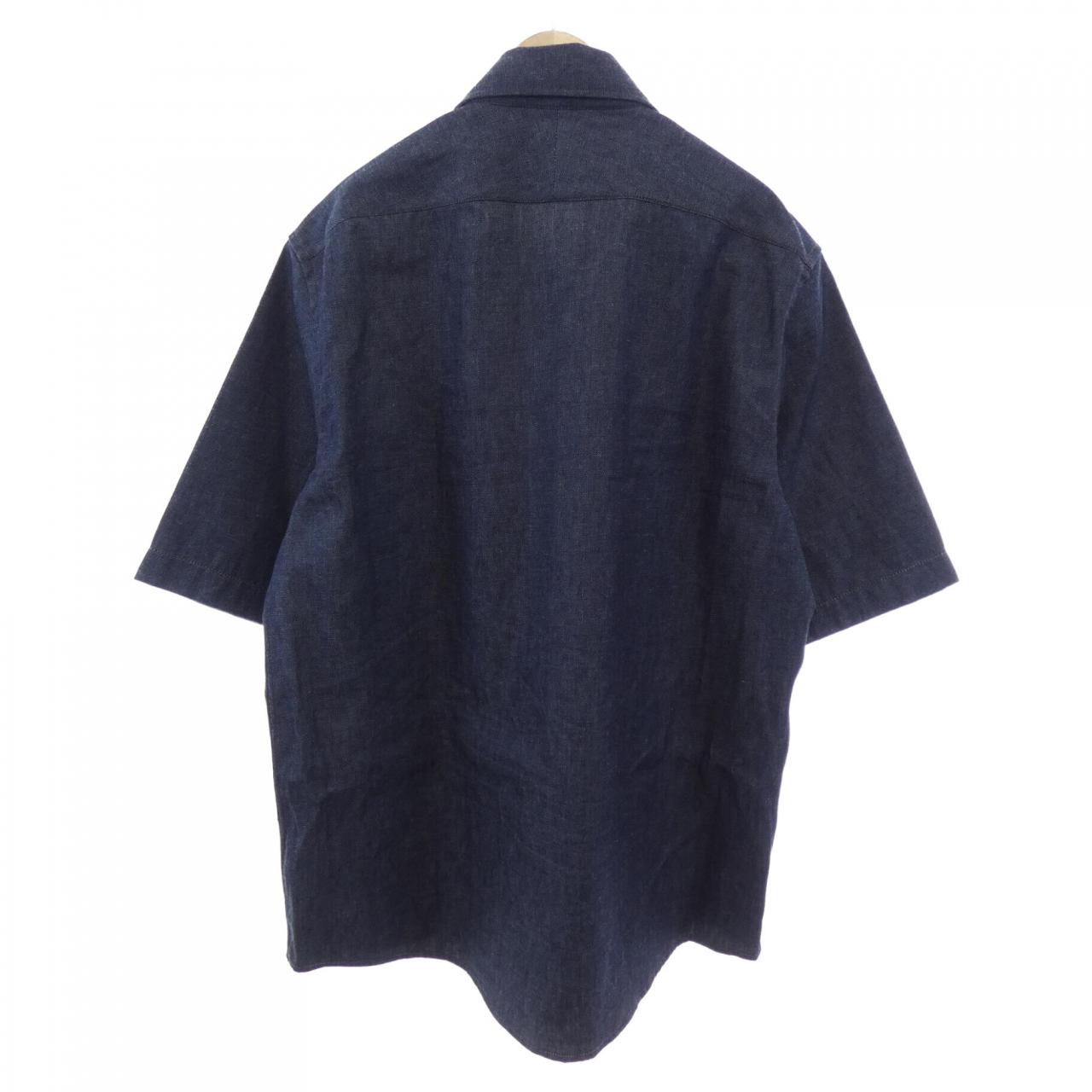 エルメス HERMES 566220HA S／Sシャツ