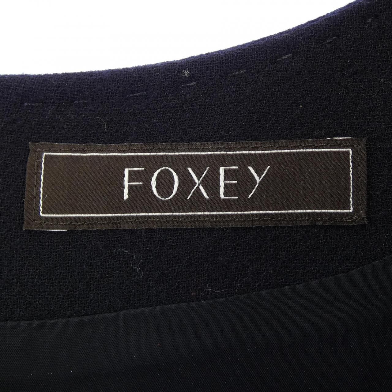 フォクシー FOXEY HARMONY 44928 ワンピース