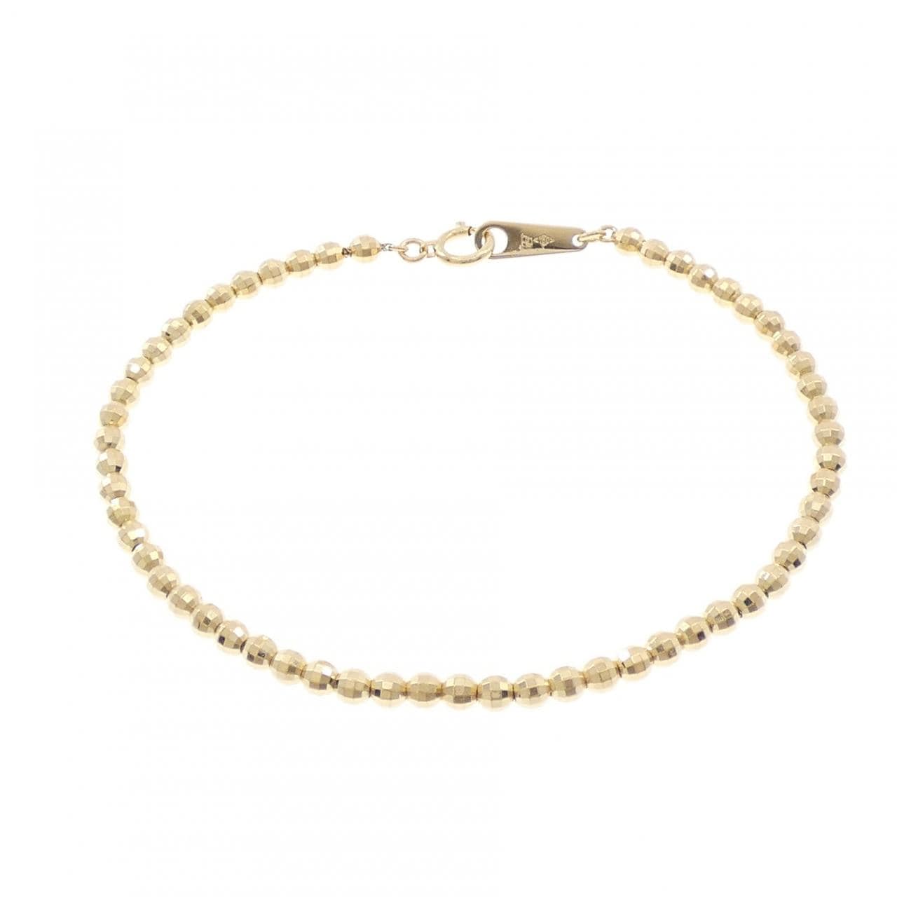 K18YG ブレスレット