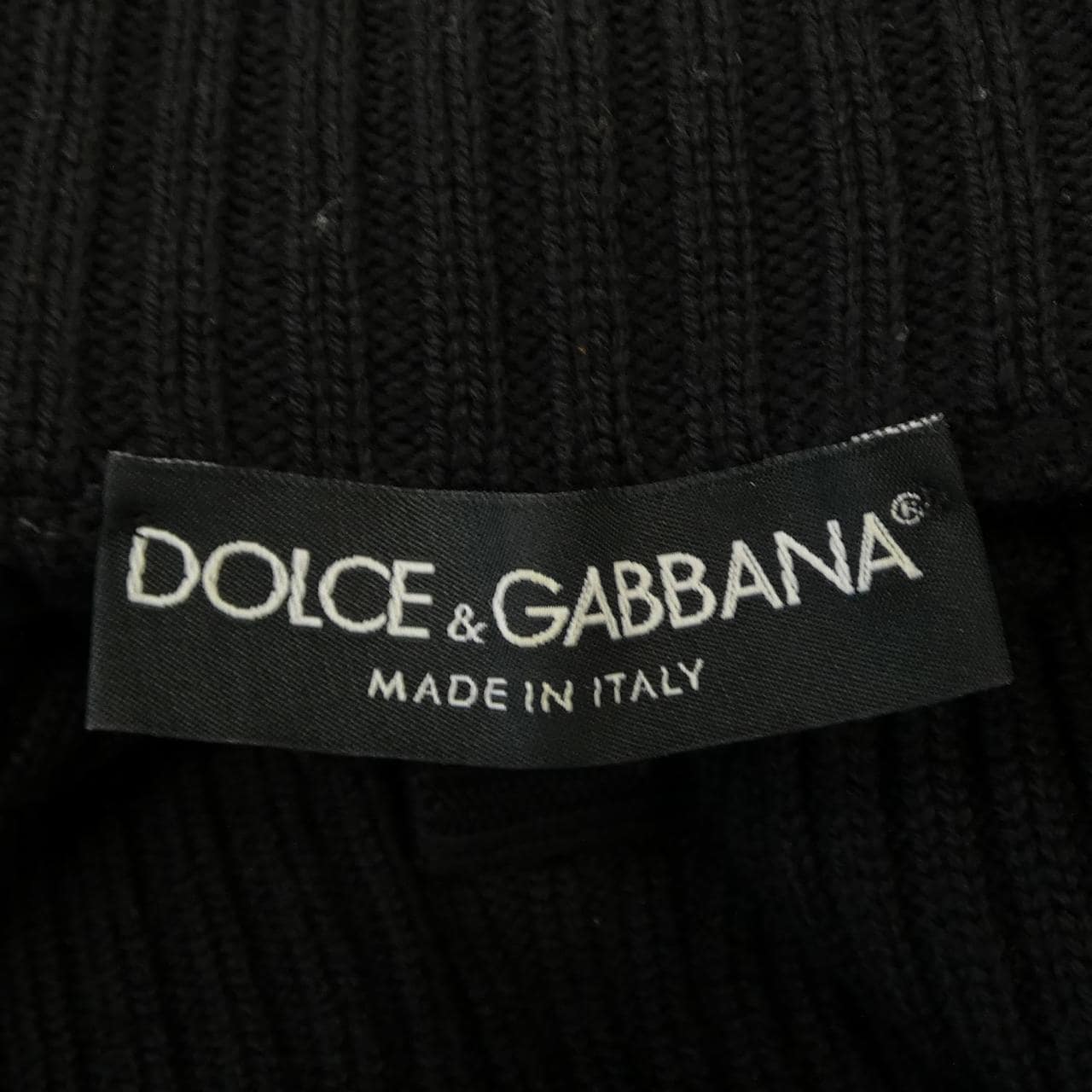 ドルチェアンドガッバーナ DOLCE&GABBANA GG706K/F35C2 ニット