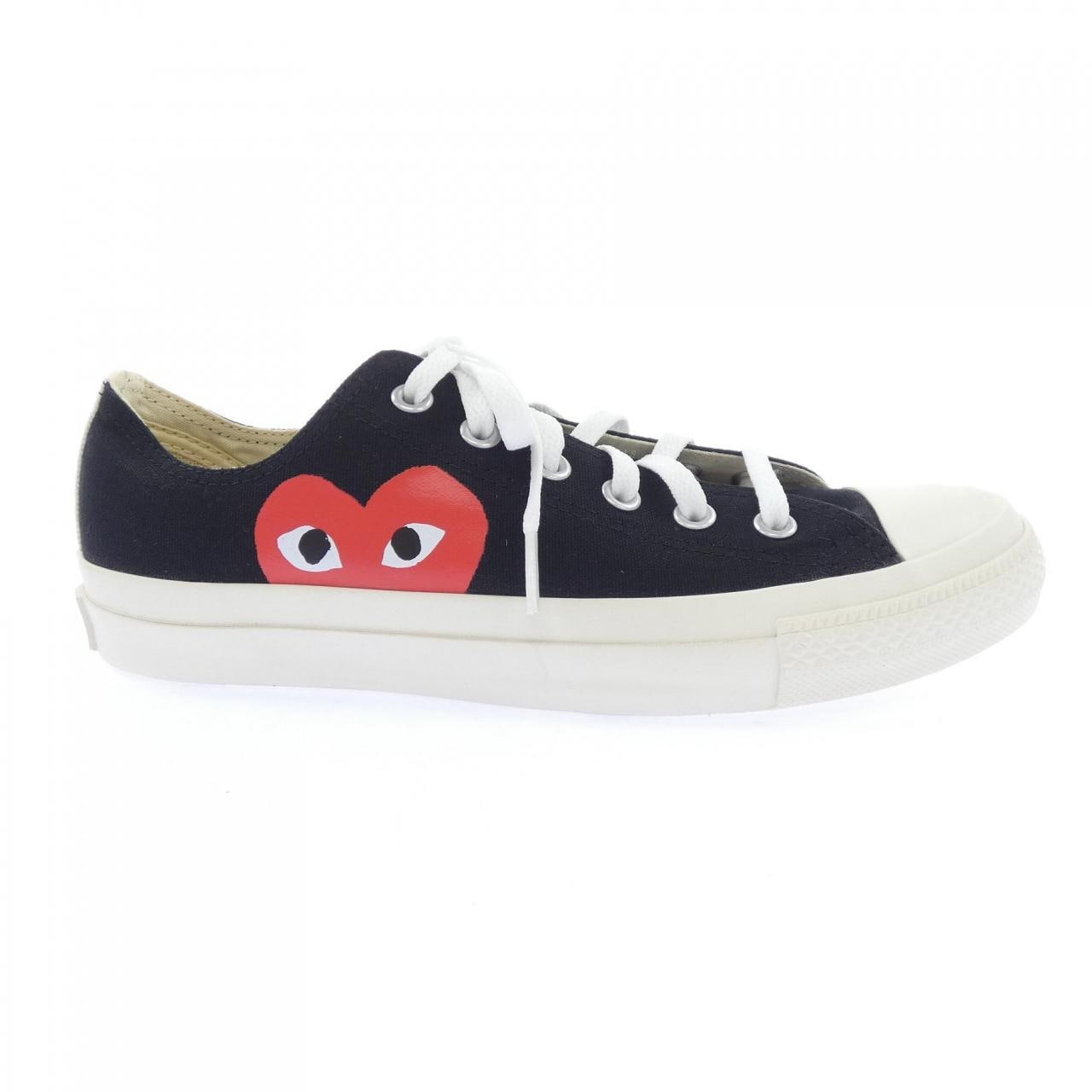コンバース CONVERSE PLAY GARCONS スニーカー