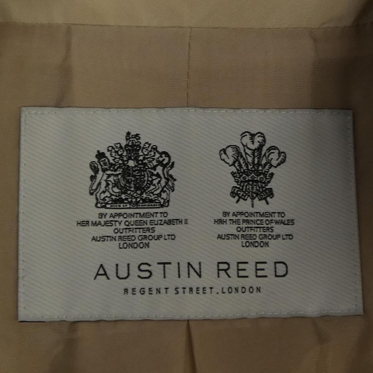 オースチンリード AUSTIN REED 1569-21311 コート