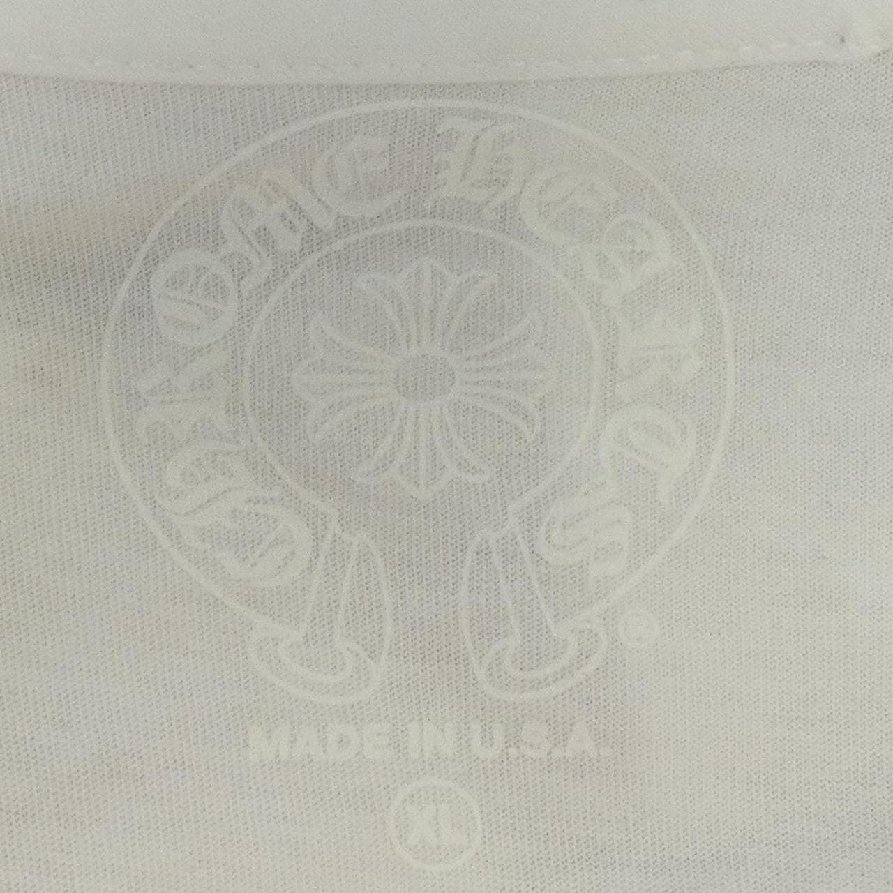 クロムハーツ CHROME HEARTS UNION JACK PETE PUNK 408205399******777 Tシャツ
