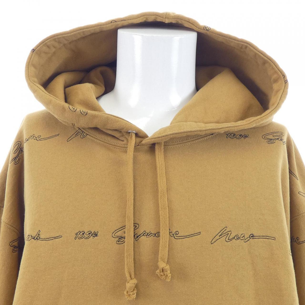 シュプリーム SUPREME パーカー