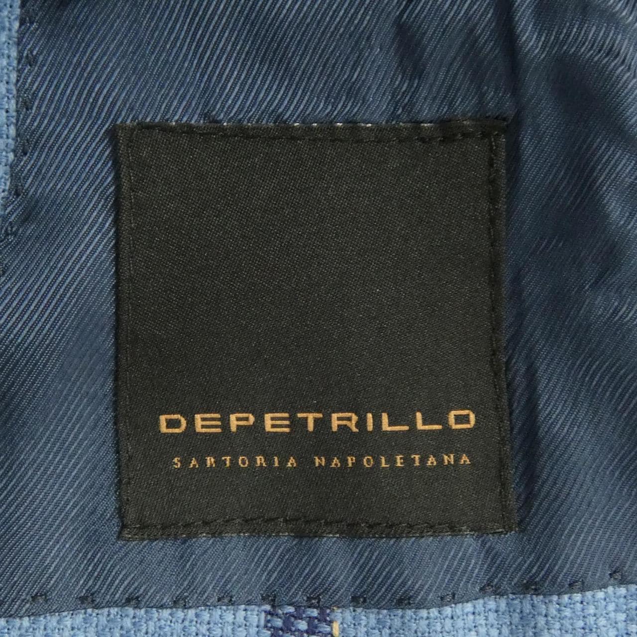 デペトリロ DE PETRILLO FB565 ジャケット