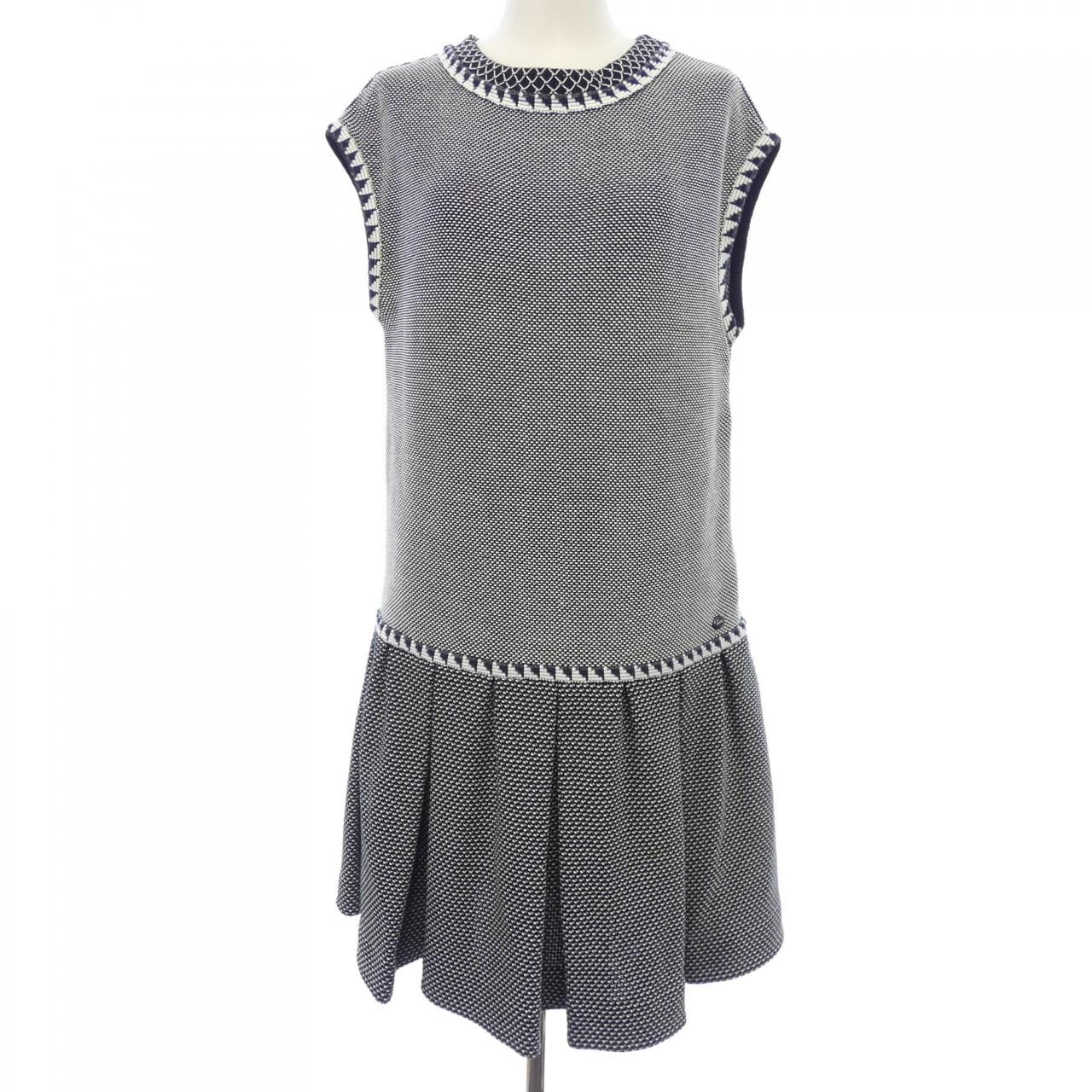 シャネル CHANEL P46088K05801 ワンピース
