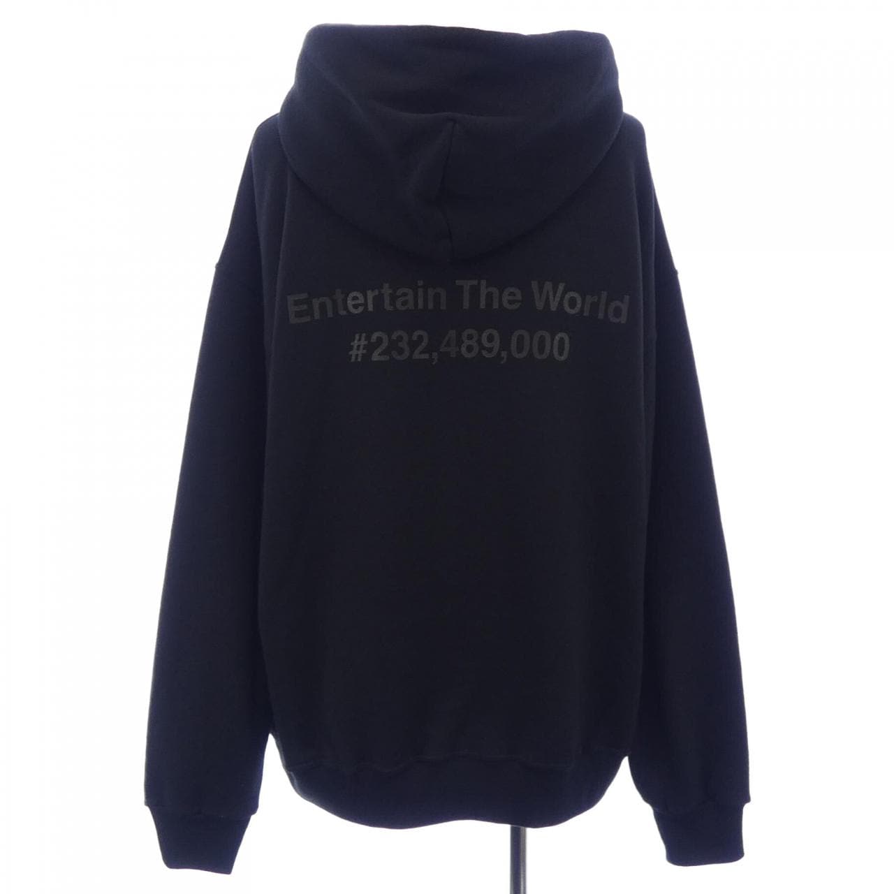 エンノイプロフェッショナル The Ennoy Professional パーカー