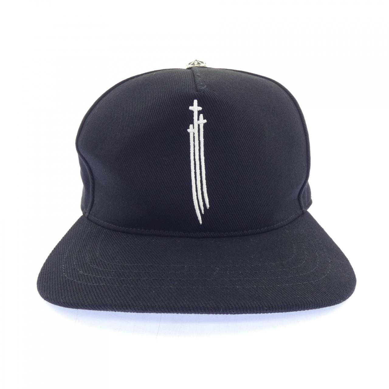 クロムハーツ CHROME HEARTS RS3 CROSS 304079498******130 キャップ
