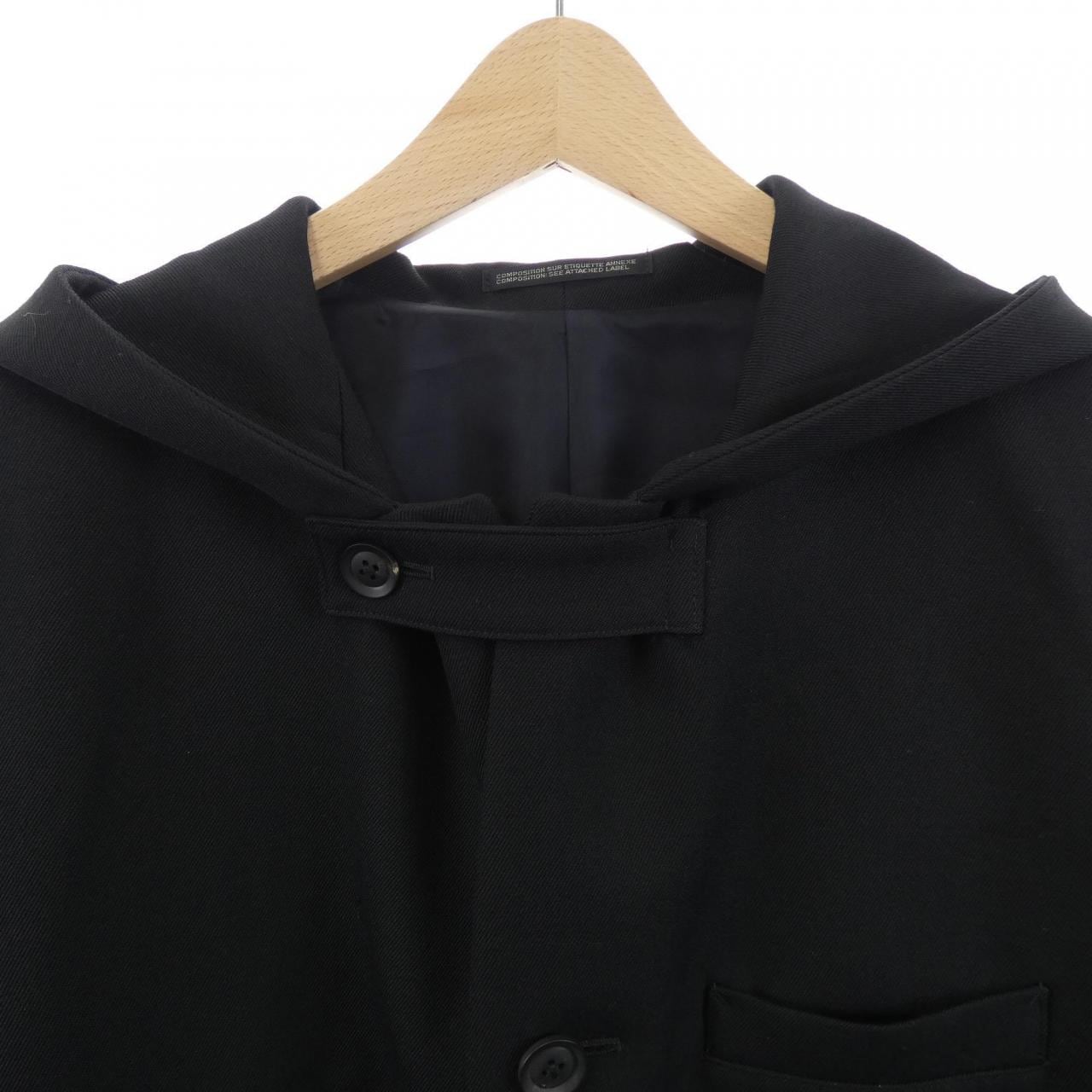 ヨウジヤマモトプールオム YOHJI YAMAMOTO POUR HOMME HO-J53-101 コート