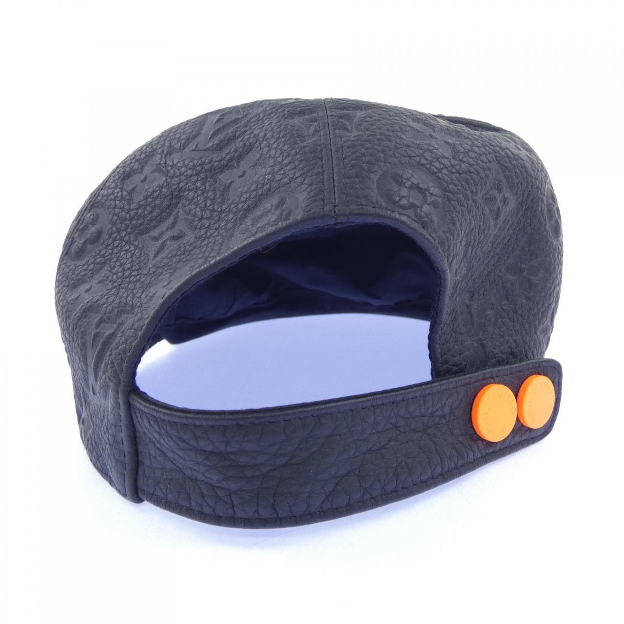 ルイヴィトン LOUIS VUITTON モノグラムクイル1.0 MP2320 キャップ