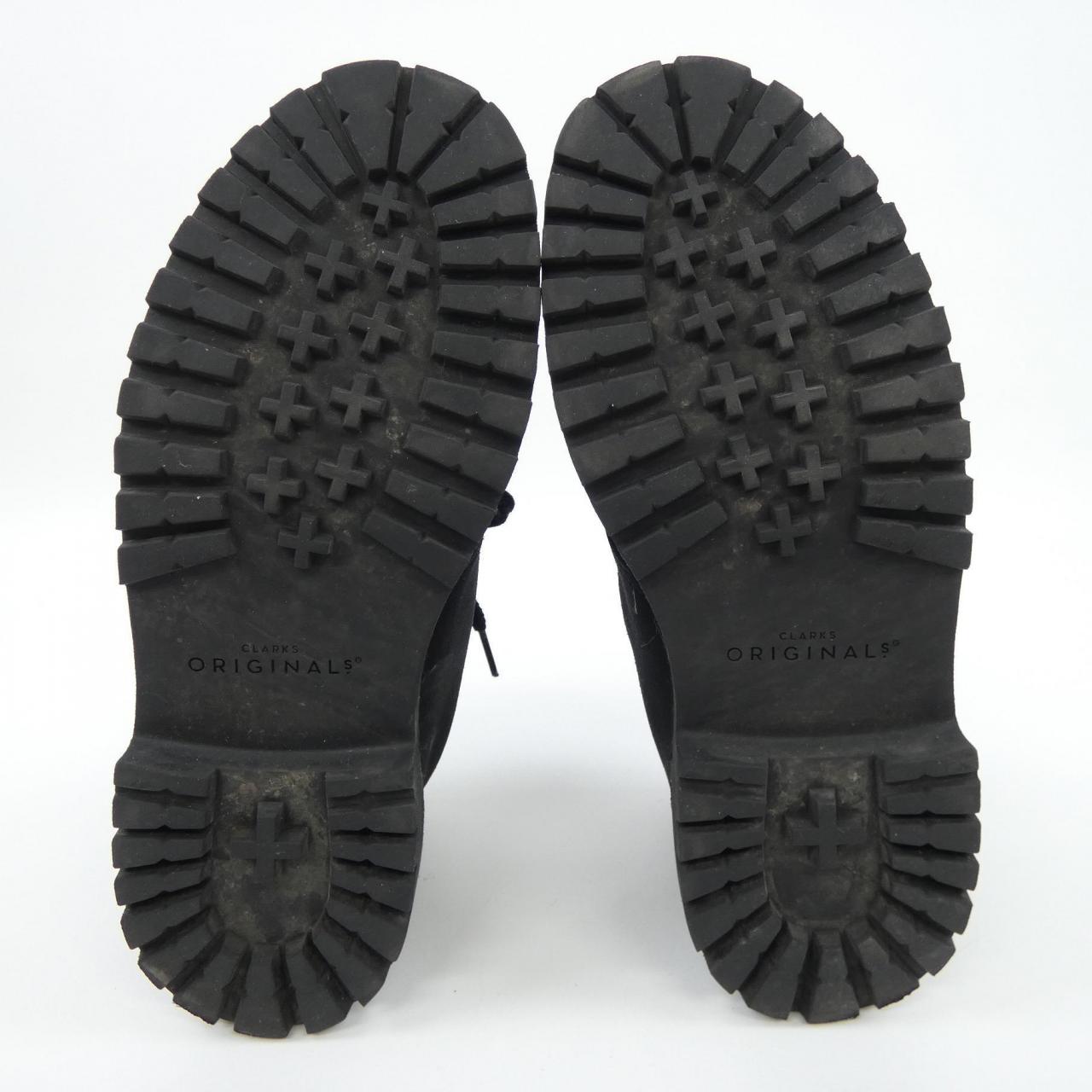 クラークス CLARKS ブーツ