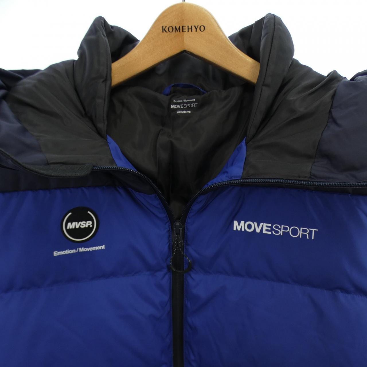 デサント DESCENTE ダウンジャケット